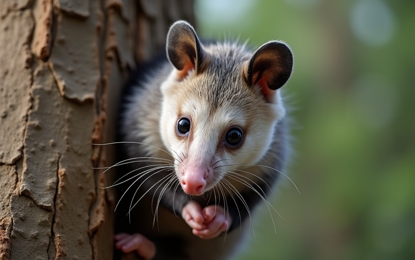 Commercial possum control service