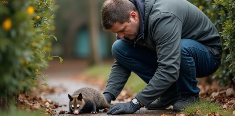 Dead Possum Removal Main Beach