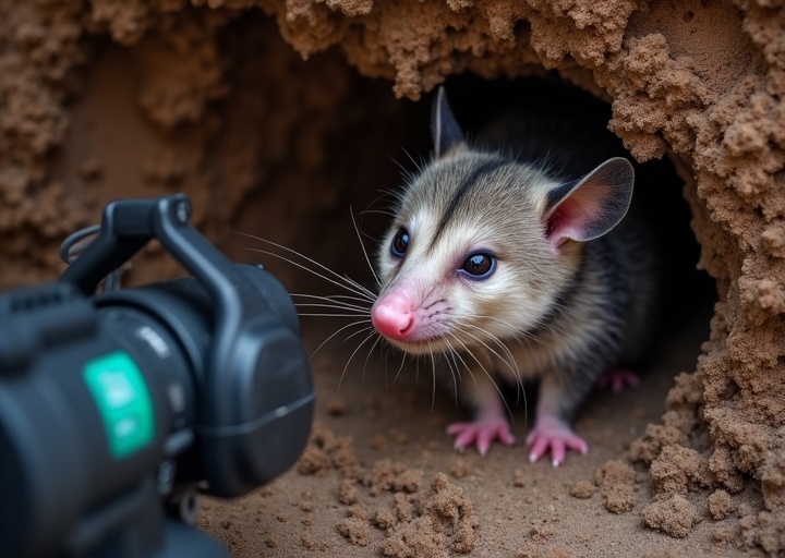 Professional possum inspection