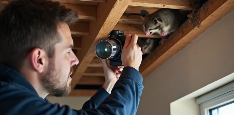 How to Find a Dead Rat in Your Roof: A Brisbane Homeowner’s Guide