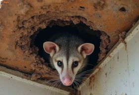 Roof Cavity Possum Removal Main Beach