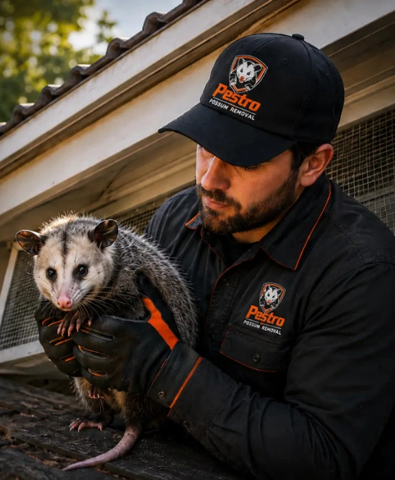 Professional possum removal Brisbane