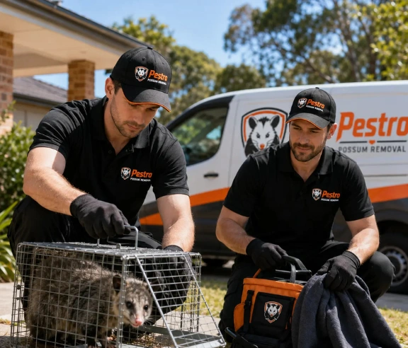 Possum Removal Brisbane Service